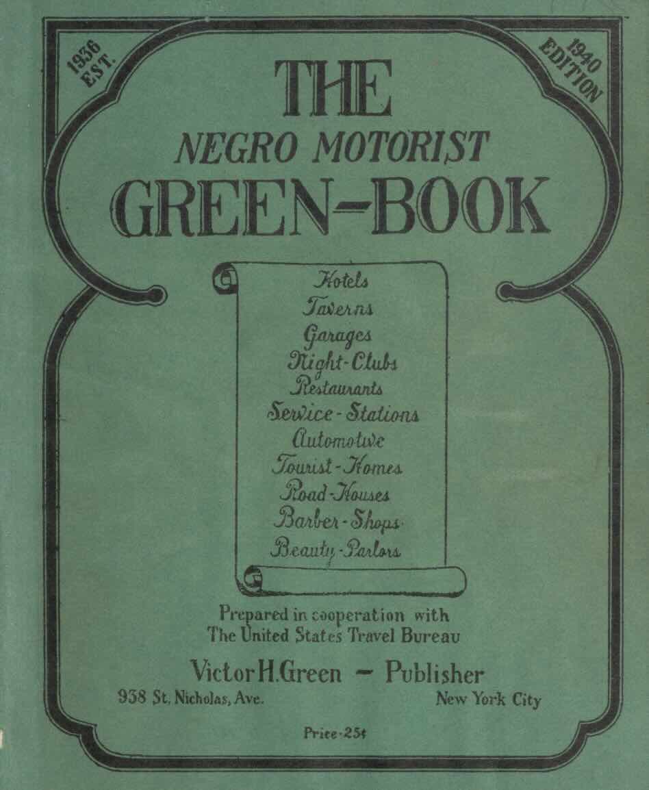 Green book 1940