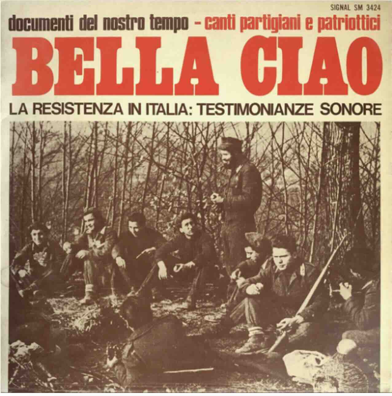 Bella Ciao album