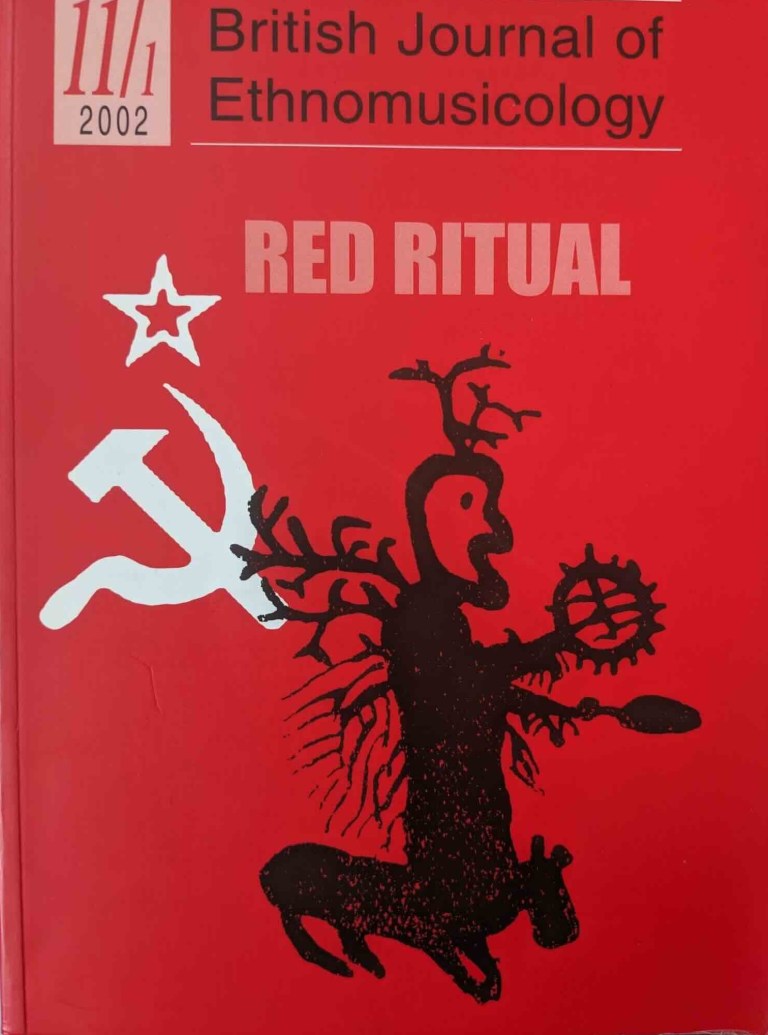 Red Ritual Emblem Red ritual | Stephen Jones: a blog
